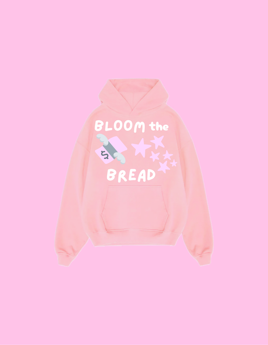 Bloom the bread hoodie